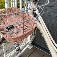 自転車　24インチの画像