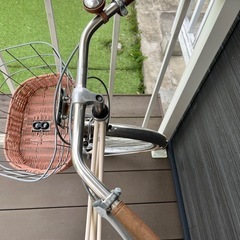自転車　24インチの画像