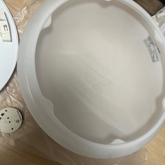 パナソニック シーリングライトの画像