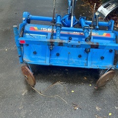 激安イセキロータリーANE12B中古 の画像