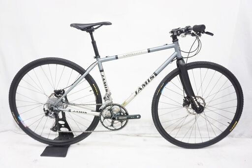 JAMIS 「ジェーミス」 CODA ELITE 2008年モデル クロスバイク