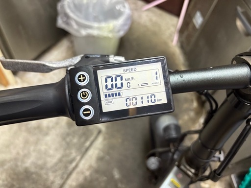 自転車 shengmilo MX21