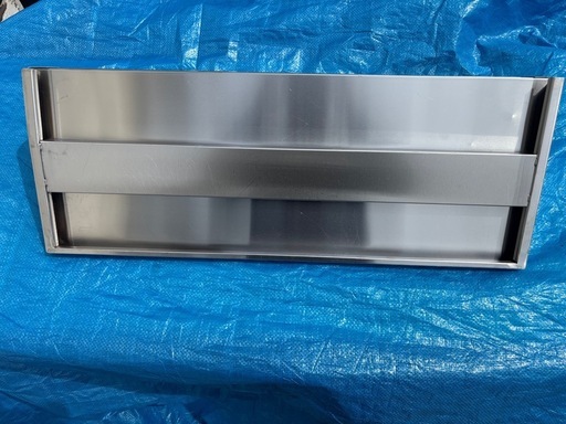 厨房用品 店舗用品 業務用 吊り棚 平棚 三角棚 幅800×奥行300×高さ300(mm) 飲食店等(3)