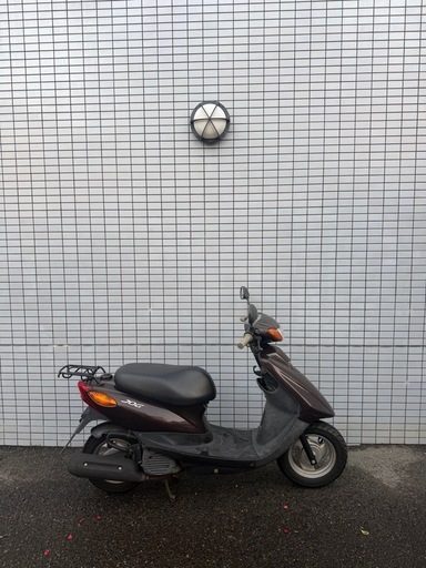 ヤマハ　ジョグ　原付