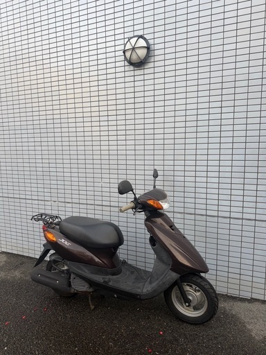 ヤマハ　ジョグ　原付