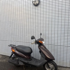 ヤマハ　ジョグ　原付の画像