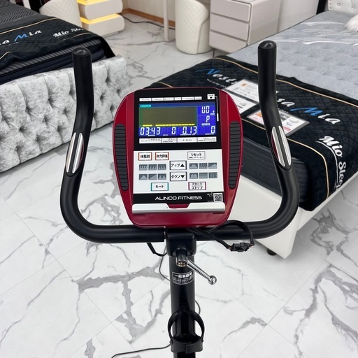 ✨??️‍♀️❗️中古　ALINCO プログラムバイク7019E