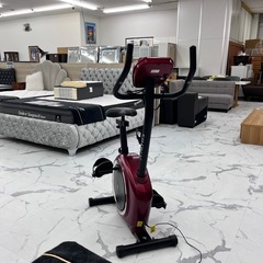 ✨🕺🏋️‍♀️❗️中古　ALINCO プログラムバイク7019Eの画像