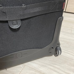 ビジネス　スーツケース　ブラックの画像