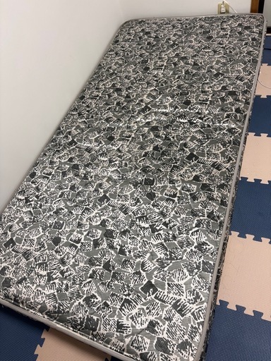 シングルベッドマット