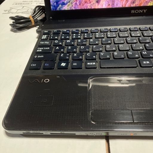 SONYVAIO Windows11corei3 美品
