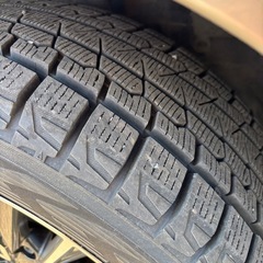 ほぼ新品・冬タイヤ】LEXUS純正 18インチ 235/60R18 スタッドレス (梶 