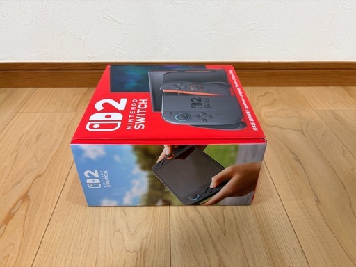値下げ　任天堂　Switch2 新品  　