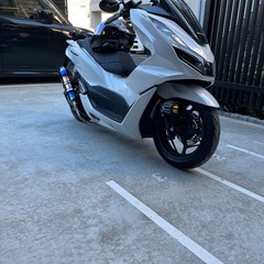 PCX160  ＫＦ-47の画像