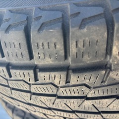 215/70R16 スタッドレス 4本セット 冬タイヤ (梶 真斗) 西8丁目の 
