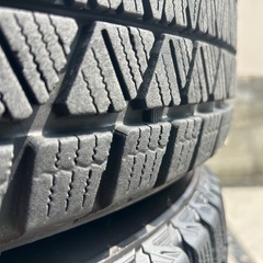フォレスター用 冬タイヤの画像