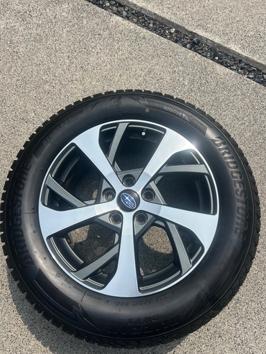 フォレスター用 冬タイヤ