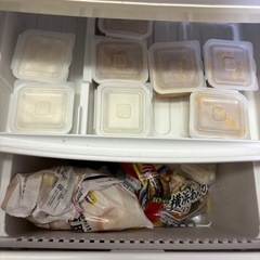 🌟 SHARP 冷蔵庫 一人暮らし〜二人暮らし向け🌟の画像