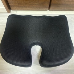 【美品】 座布団 低反発の画像