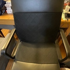 IKEAチェアの画像