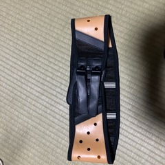 ミドリ安全　楽腰帯　男性用Ｌサイズ
の画像