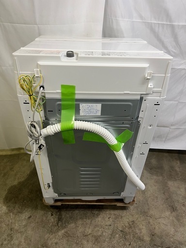 【成約済み】【半年保証/分解洗浄】東芝 AW-8D7 2019年製 洗濯8kg