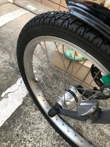 自転車