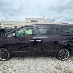 トヨタ　ヴェルファイアの画像