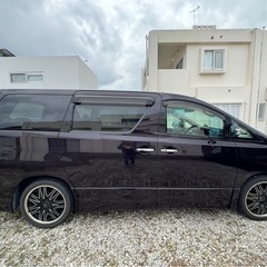 トヨタ　ヴェルファイアの画像