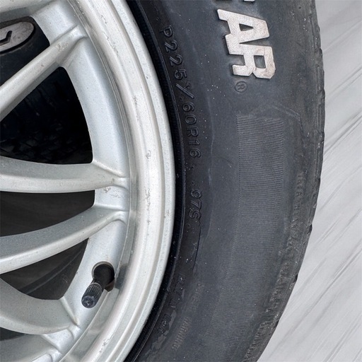 BBS 16インチ　日産　114.3