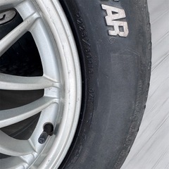 BBS 16インチ　日産　114.3の画像