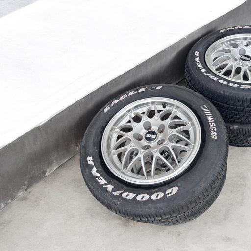 BBS 16インチ　日産　114.3