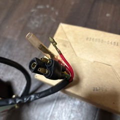 旧車　スズキ　レギュレーターの画像