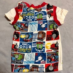 トーマスの服の画像