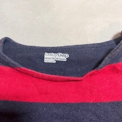 GAPの服2着の画像