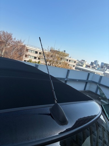  MINI ミニクーパー　純正アンテナ