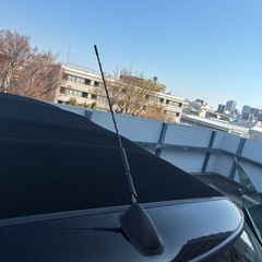 BMW MINI ミニクーパー　純正アンテナの画像