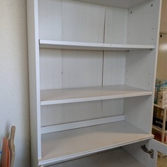 【IKEA 食器棚】 引き取り限定の画像