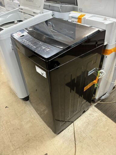 【リサイクルショップどりーむ荒田店】No.6493 洗濯機 ニトリ 2024年 6㎏ 高年式♪ 人気のブラック！ お手頃価格(;´･ω･)