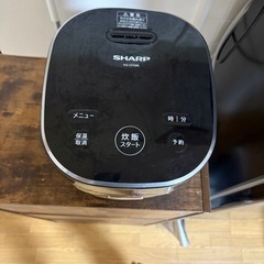 炊飯器　3合の画像