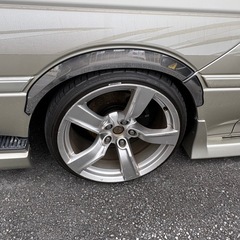 ♯１００系ハイエース♯リビングサルーン♯最終後期♯リミテッド♯ディーゼル♯アルファード♯ヴェルファイアの画像