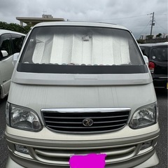 ♯１００系ハイエース♯リビングサルーン♯最終後期♯リミテッド♯ディーゼル♯アルファード♯ヴェルファイアの画像