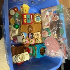 アンパンマンの焼きたてパン工場の画像