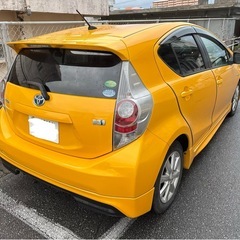 通勤通学に最高‼️アクアＧ‼️の画像