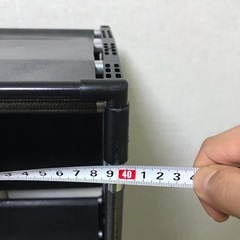 本棚収納棚の画像