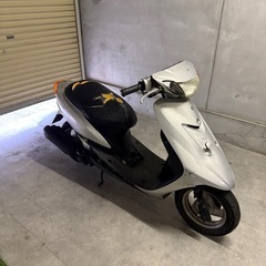 ヤマハJOGの画像