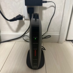 バッファローWi-Fiルーター WSR-3200AX4S/NBKの画像