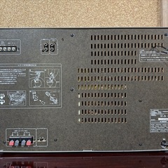 【GO-1690】SHARP シャープ レコードステレオ VZ-V3 ジャンクの画像