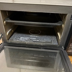 PanasonicオーブンレンジNE-M264の画像