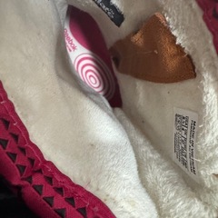 【REEBOK】　23,5 ミドルブーツ　内ボア 防寒 本革 イージートーンの画像